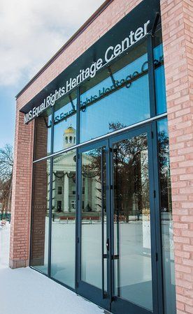 NYS Equal Rights Heritage Center & Auburn NY Visitor Center